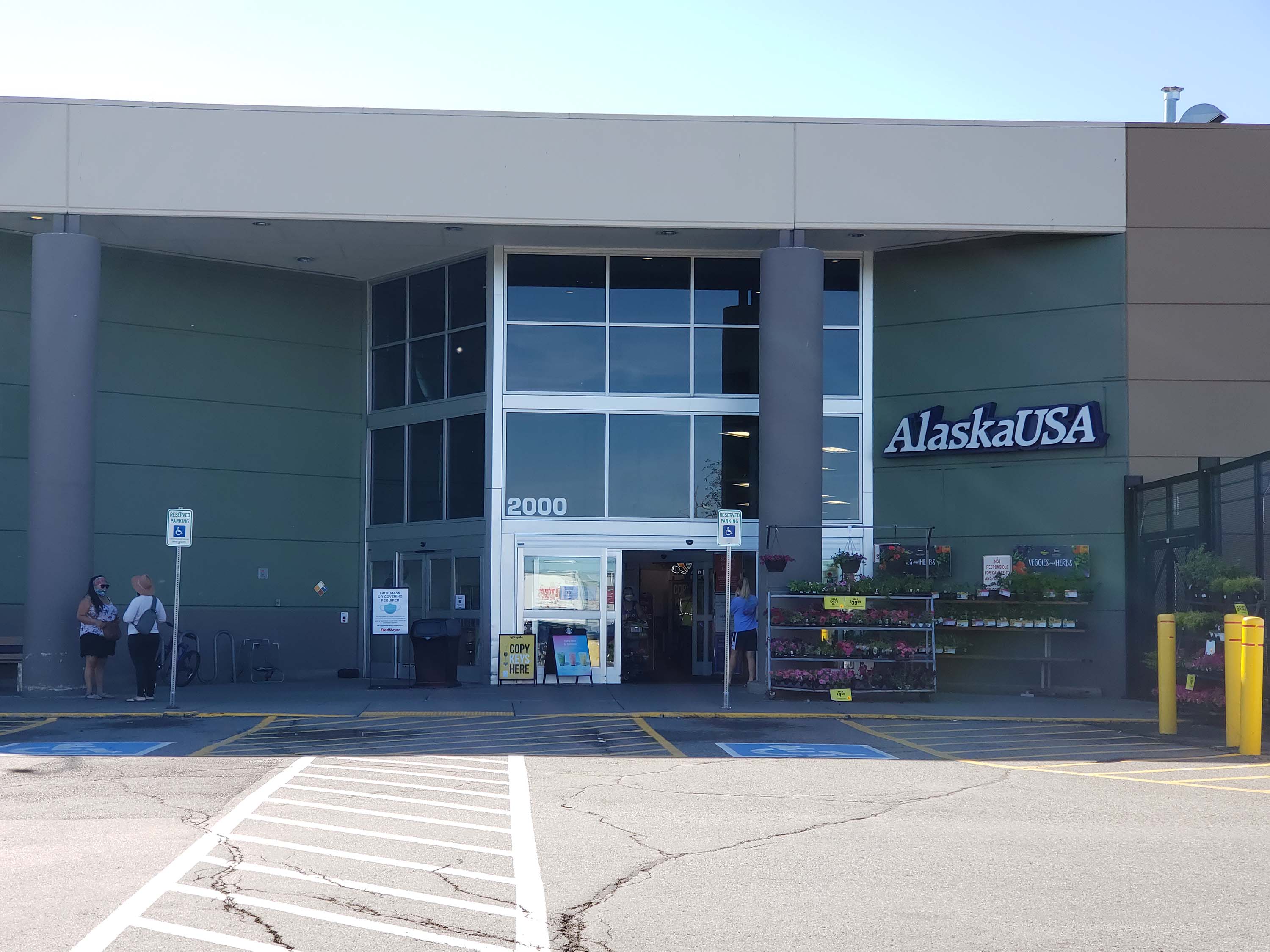 Alaska USA Federal Credit Union 01