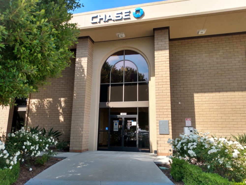 Chase Bank 01