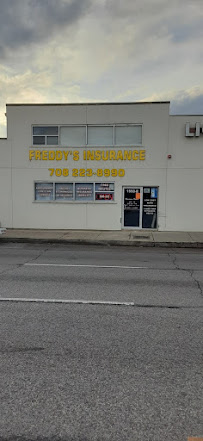 Freddy's Insurance Agency 01