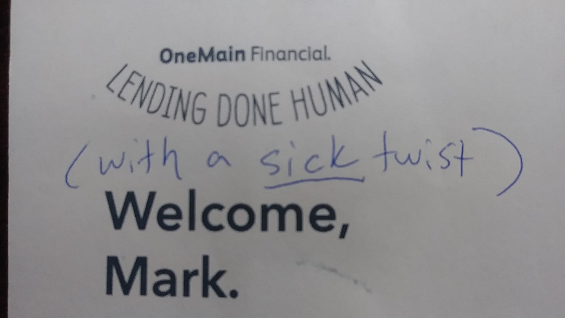 OneMain Financial - Regional Customer Center 01