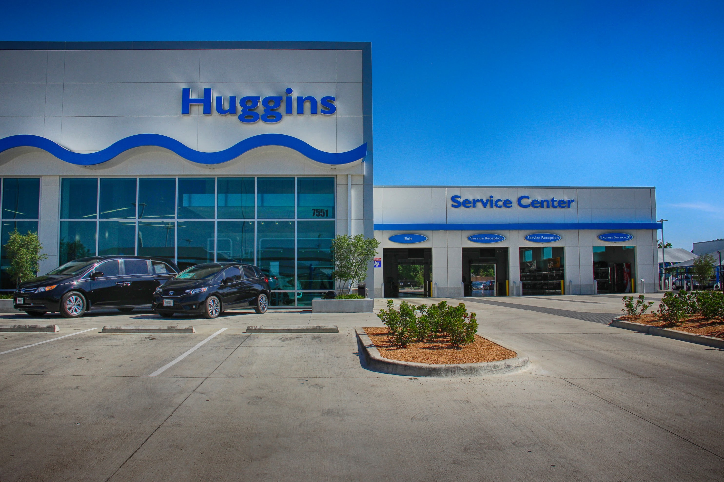 Norm Reeves Honda North Richland Hills 01