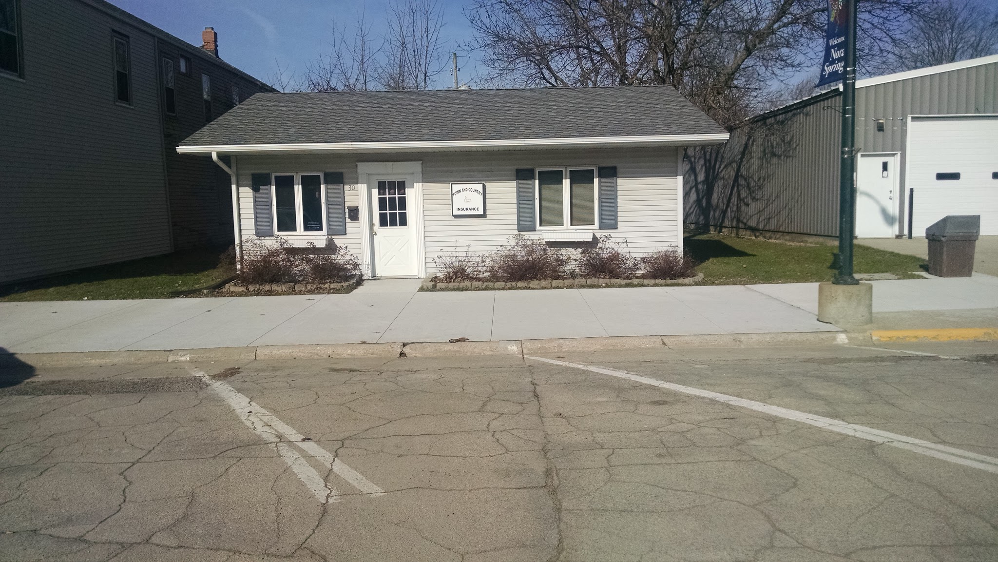 Town & Country Insurance Agency 01