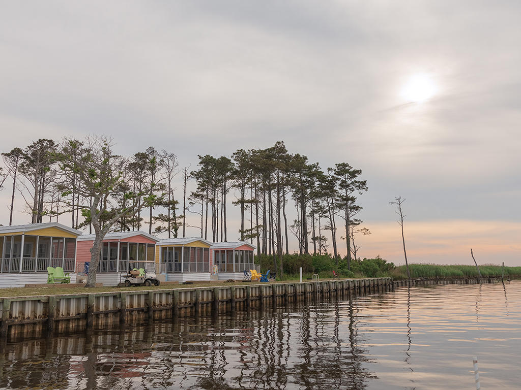 Outer Banks West / Currituck Sound KOA Holiday 01