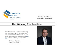 Enrico Esparza - American Pacific Mortgage, NMLS 1726850 02