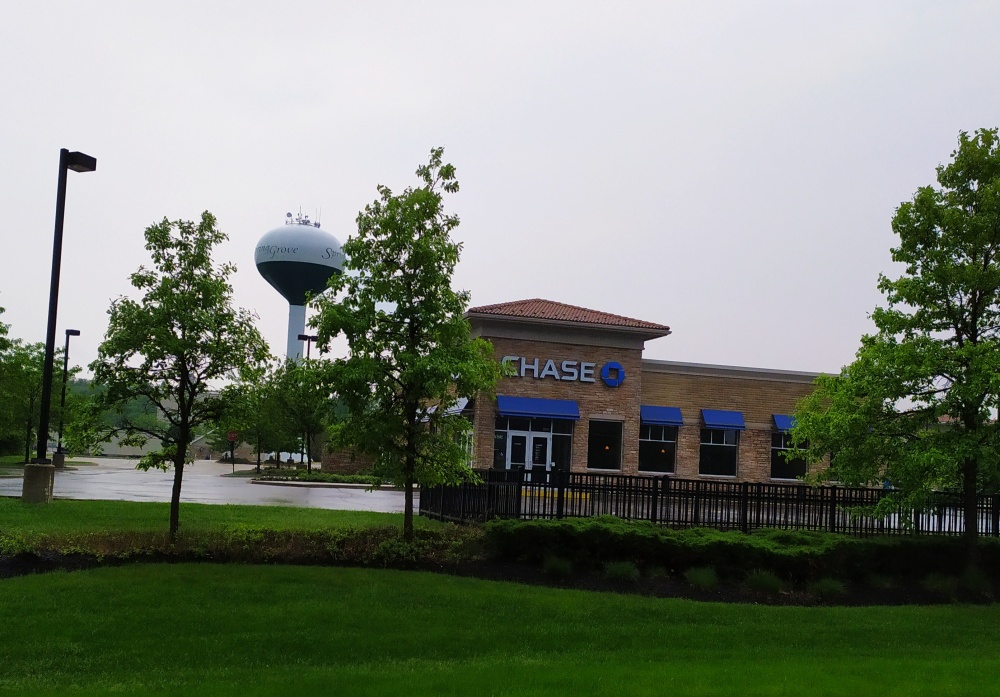 Chase Bank 01
