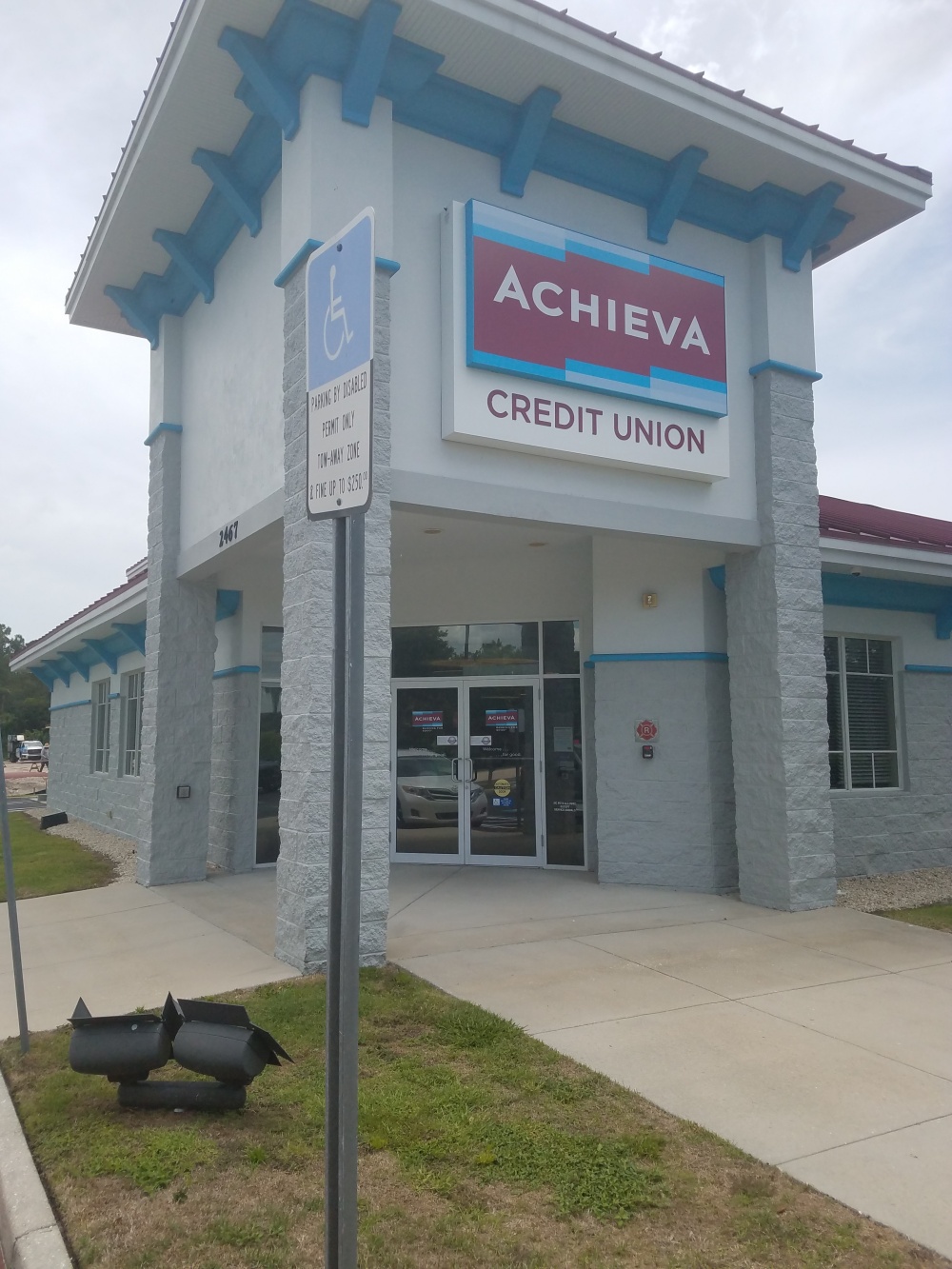 Achieva Credit Union 01