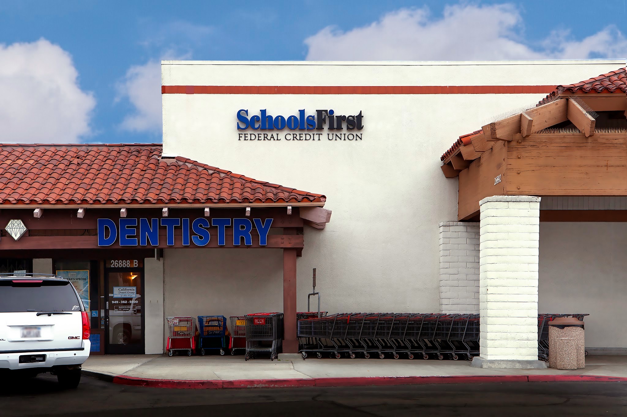 SchoolsFirst Federal Credit Union Aliso Viejo 01