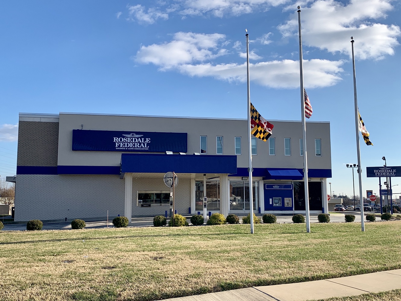 Rosedale Federal Savings & Loan Association 01