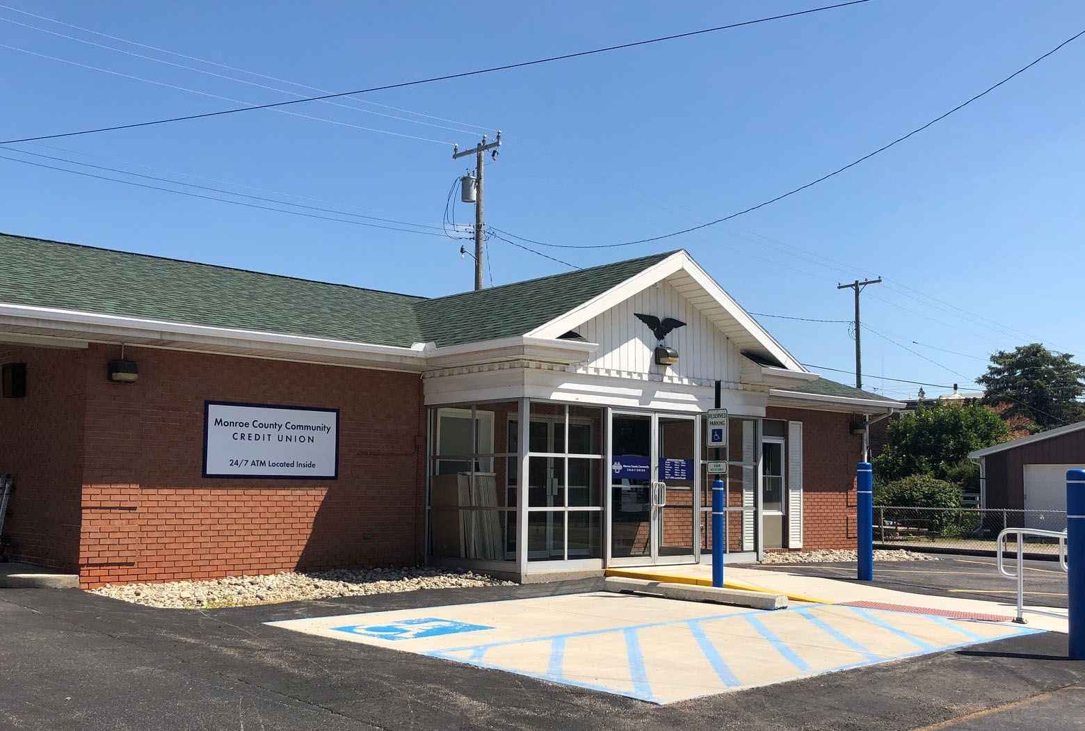 Monroe Community Credit Union 01