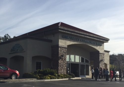 Oak Valley Community Bank - Sonora East 01