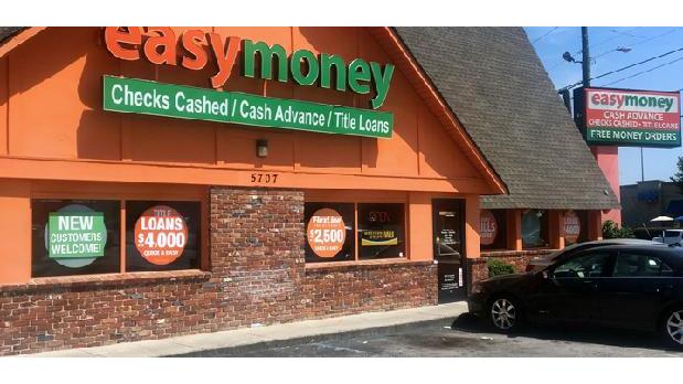 Easy Money 01