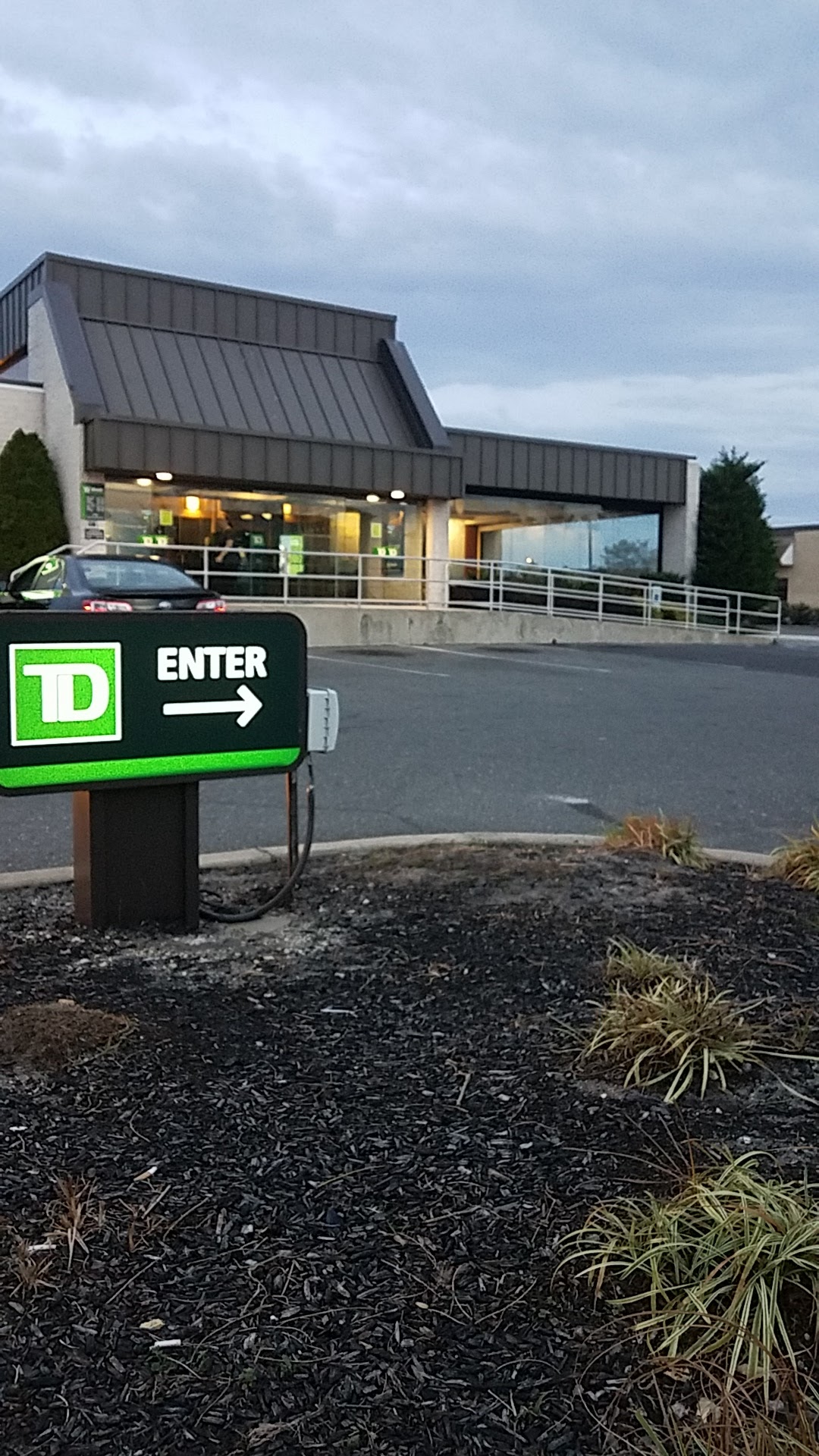 TD Bank 01
