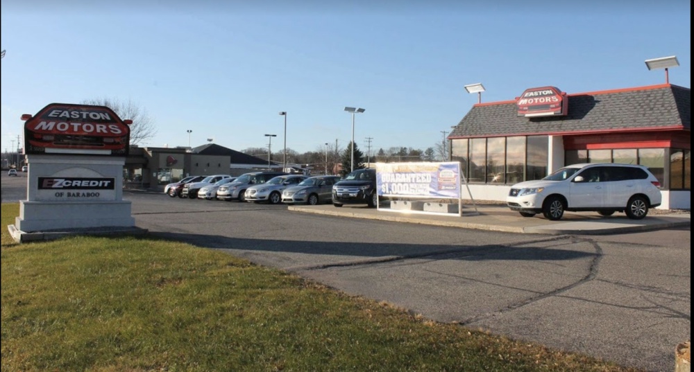 Easton Motors EZ Credit of Baraboo 01