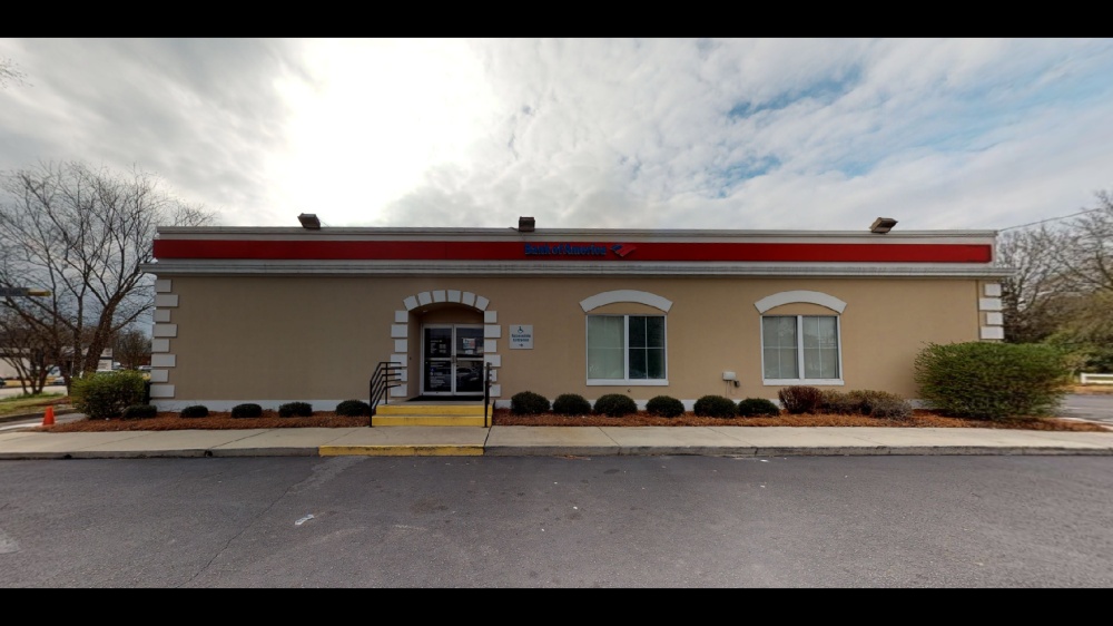 Bank of America (with Drive-thru ATM) 01
