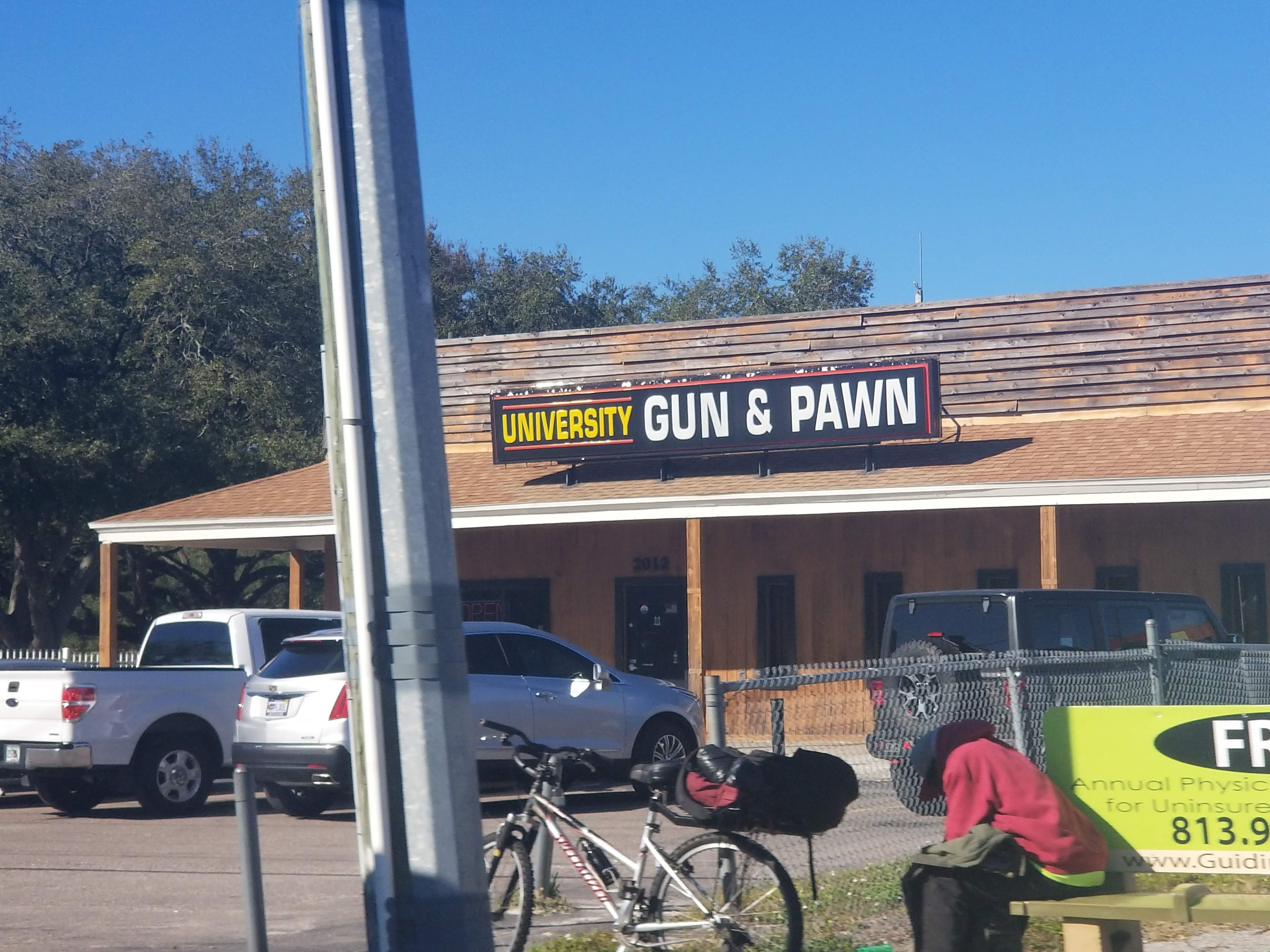 University Gun & Pawn Shop 01