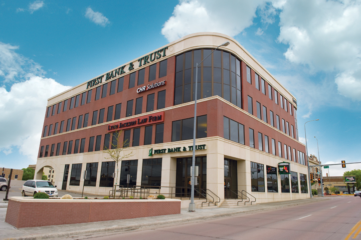 First Bank & Trust, Sioux Falls Downtown 01