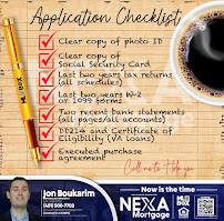 Jonathan Boukarim, NEXA Mortgage RI 03