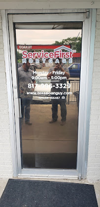 Service First Mortgage - Azle - The Hayes Team 02