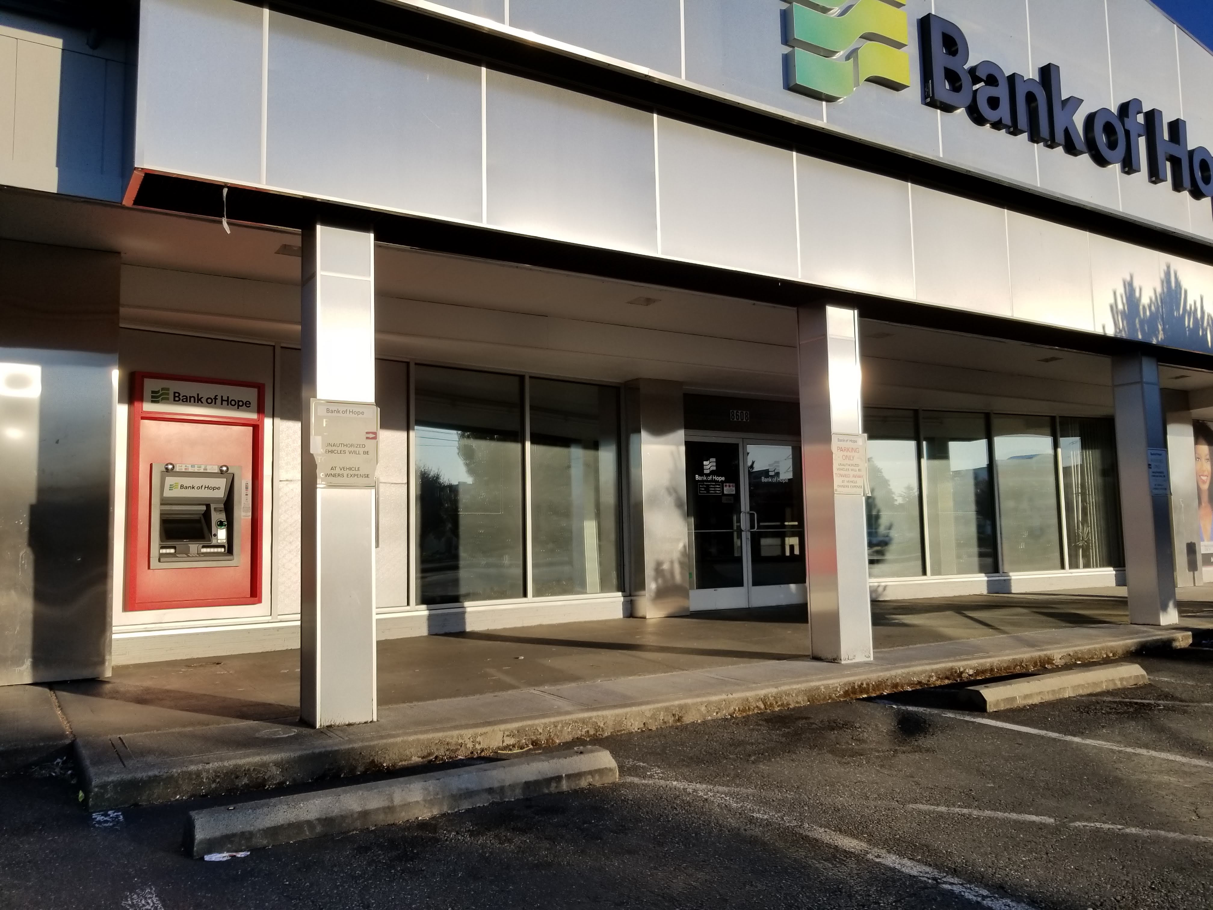 Bank of Hope 01