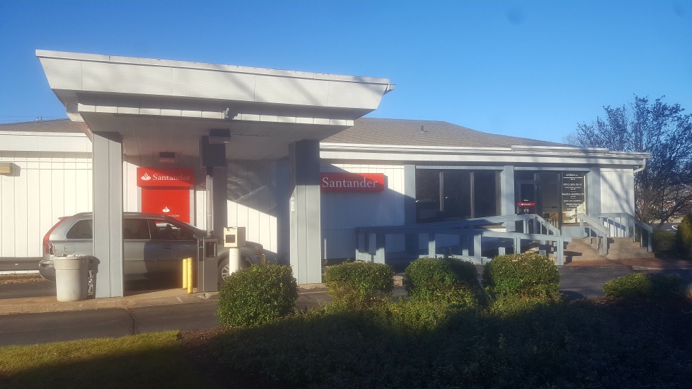 Santander Bank Branch 01