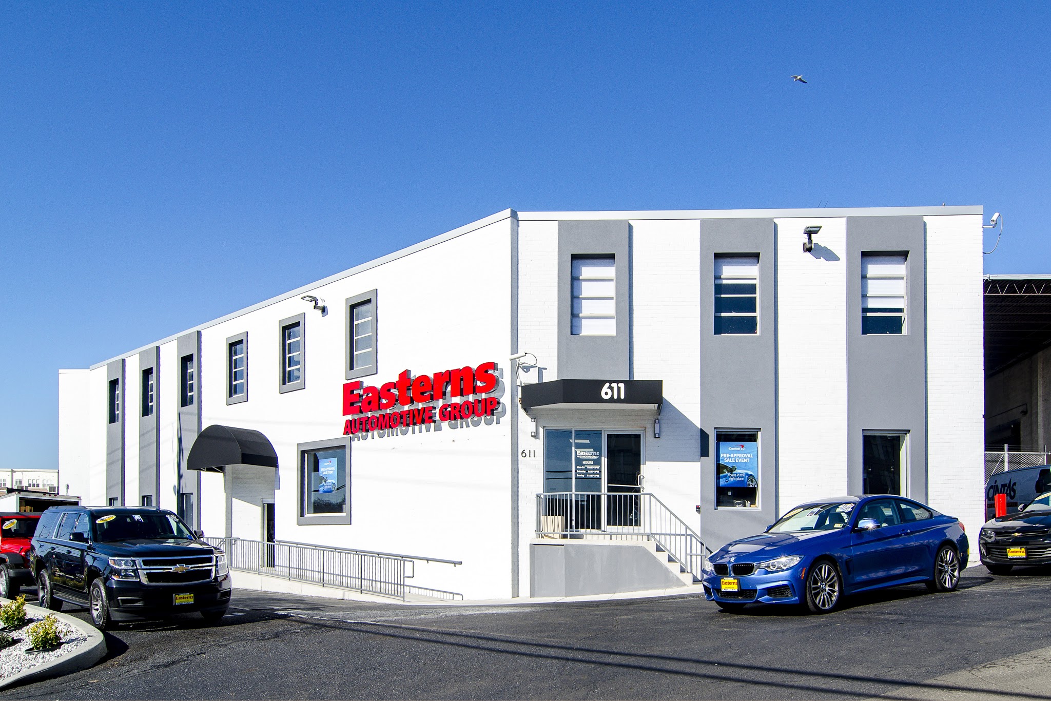 Easterns Automotive Group 01