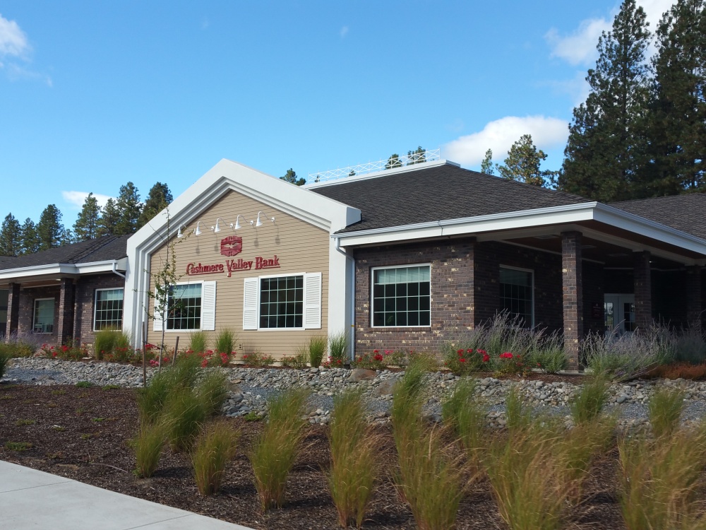 Cashmere Valley Bank - Cle Elum 01