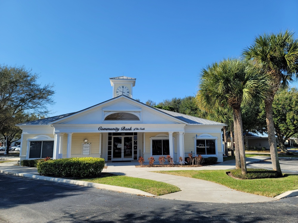 Community Bank of the South 01