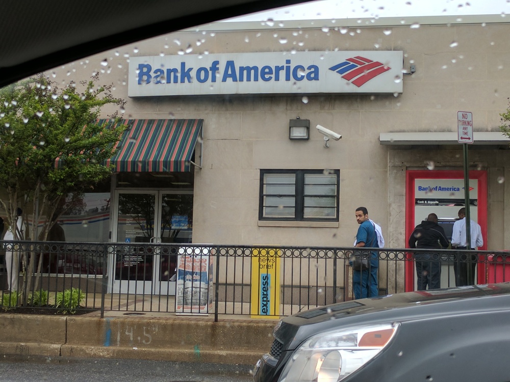 Bank of America ATM (Drive-thru) 01