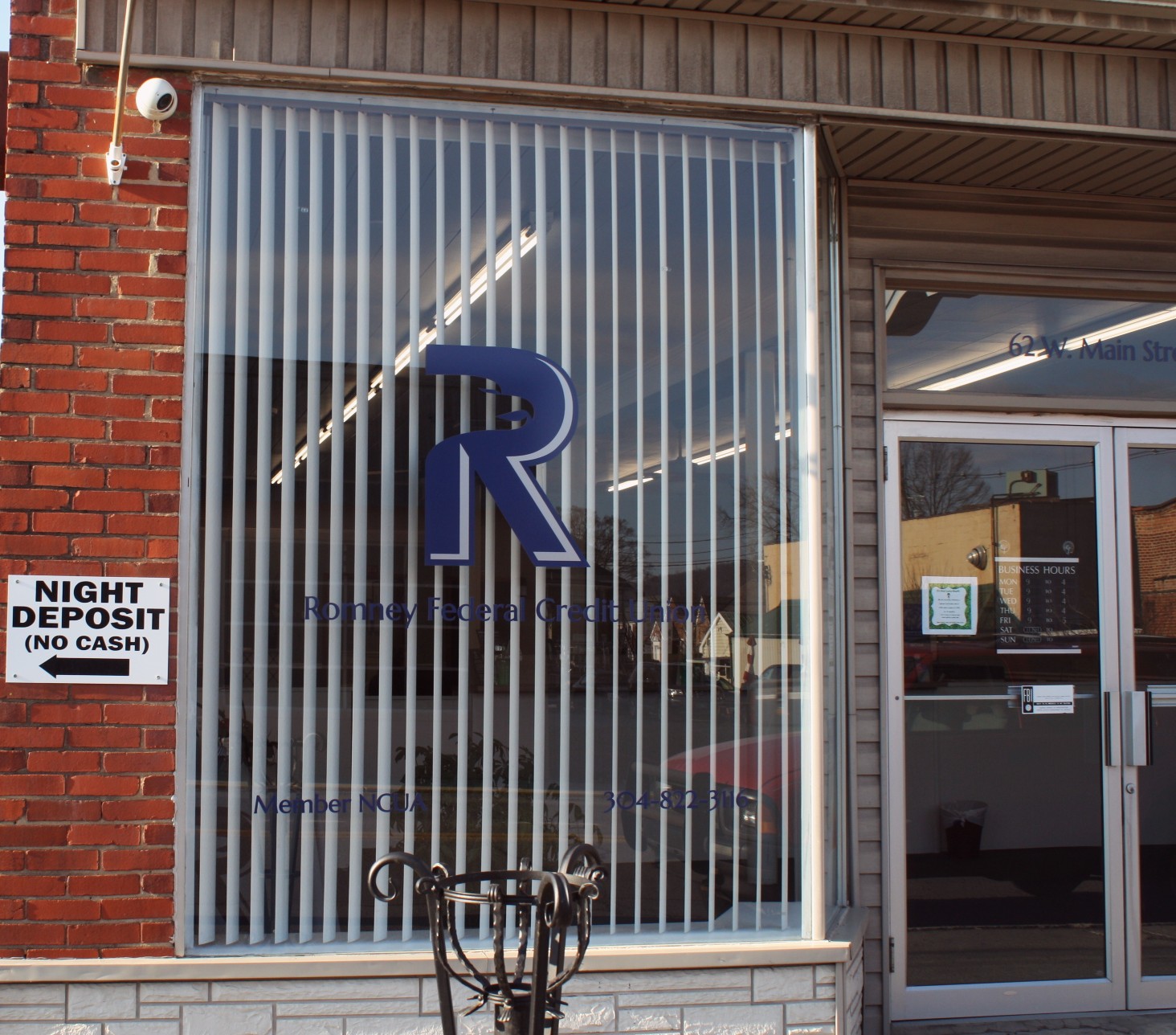 Romney Federal Credit Union 01