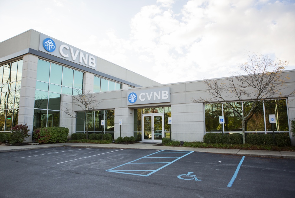 CVNB Cumberland Valley National Bank and Trust 01