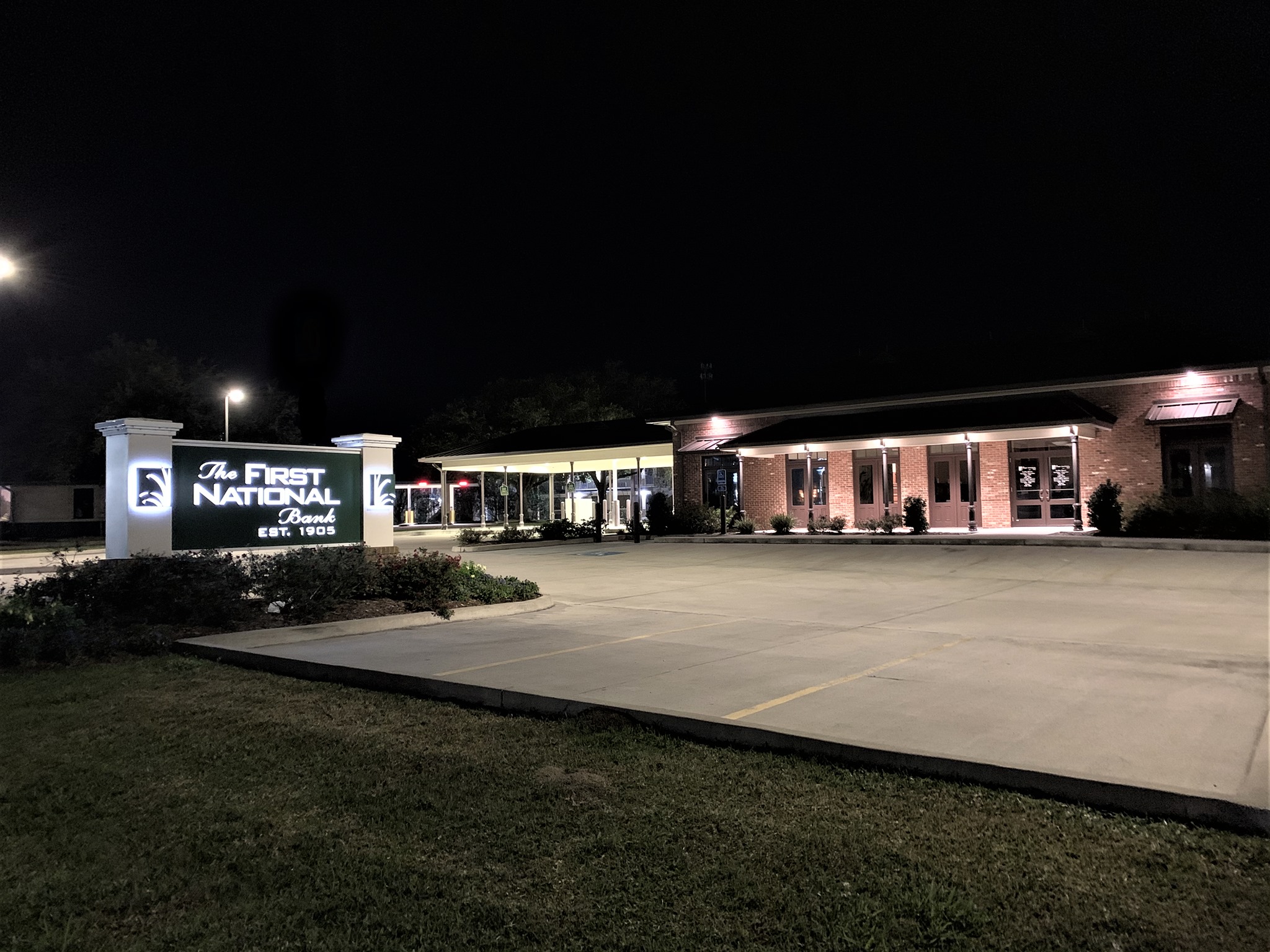 The First National Bank of Jeanerette 01