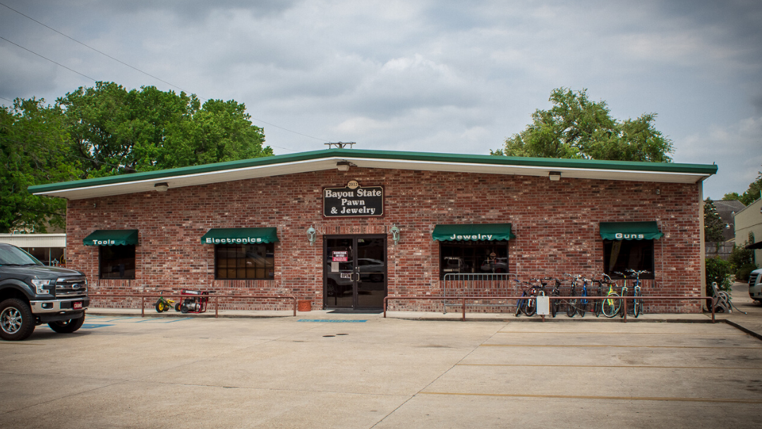 Bayou State Pawn & Jewelry 01