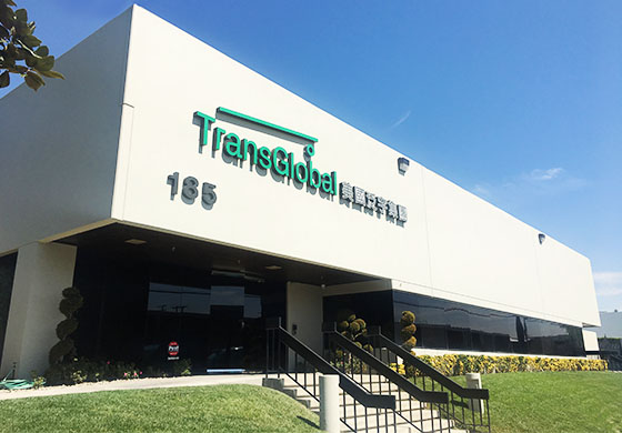 TransGlobal Holding Company 美國泛宇集團 01