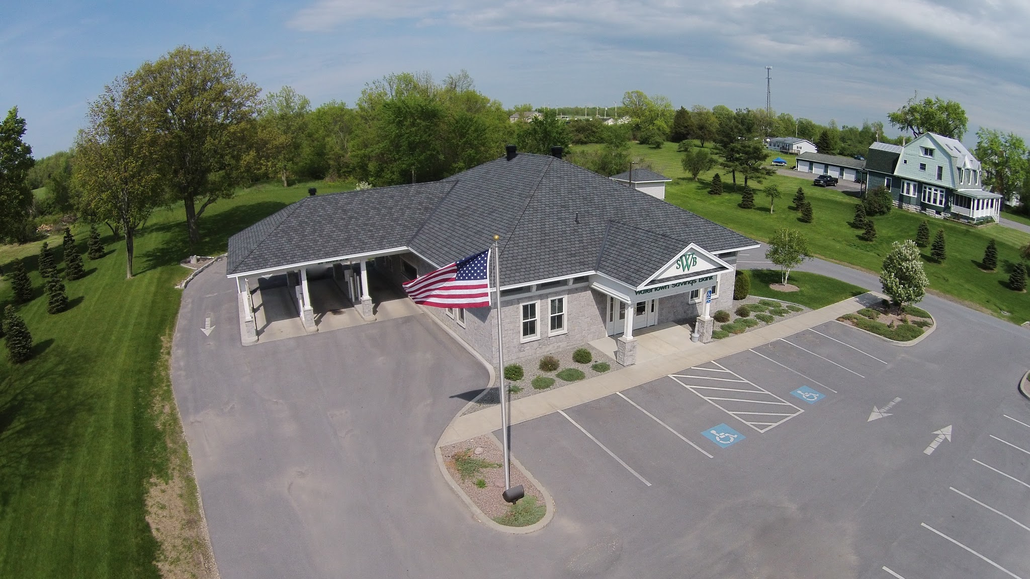 Watertown Savings Bank - Chaumont Branch 01