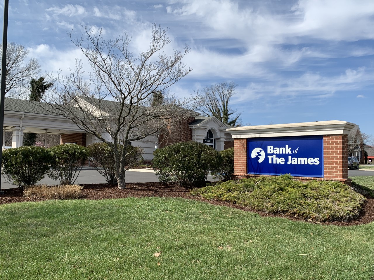 Bank of the James - Madison Heights 01