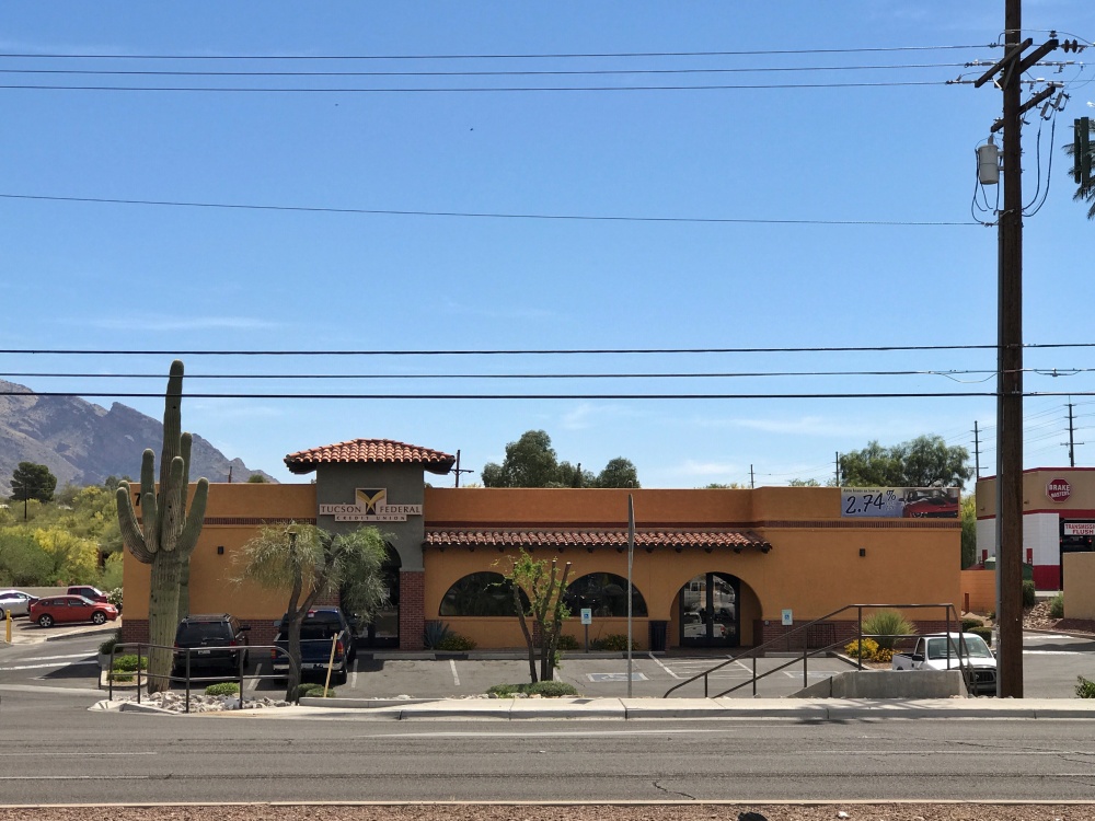 Tucson Federal Credit Union Northwest Branch 01
