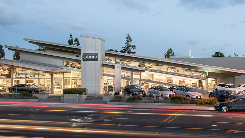 Audi Stevens Creek 01