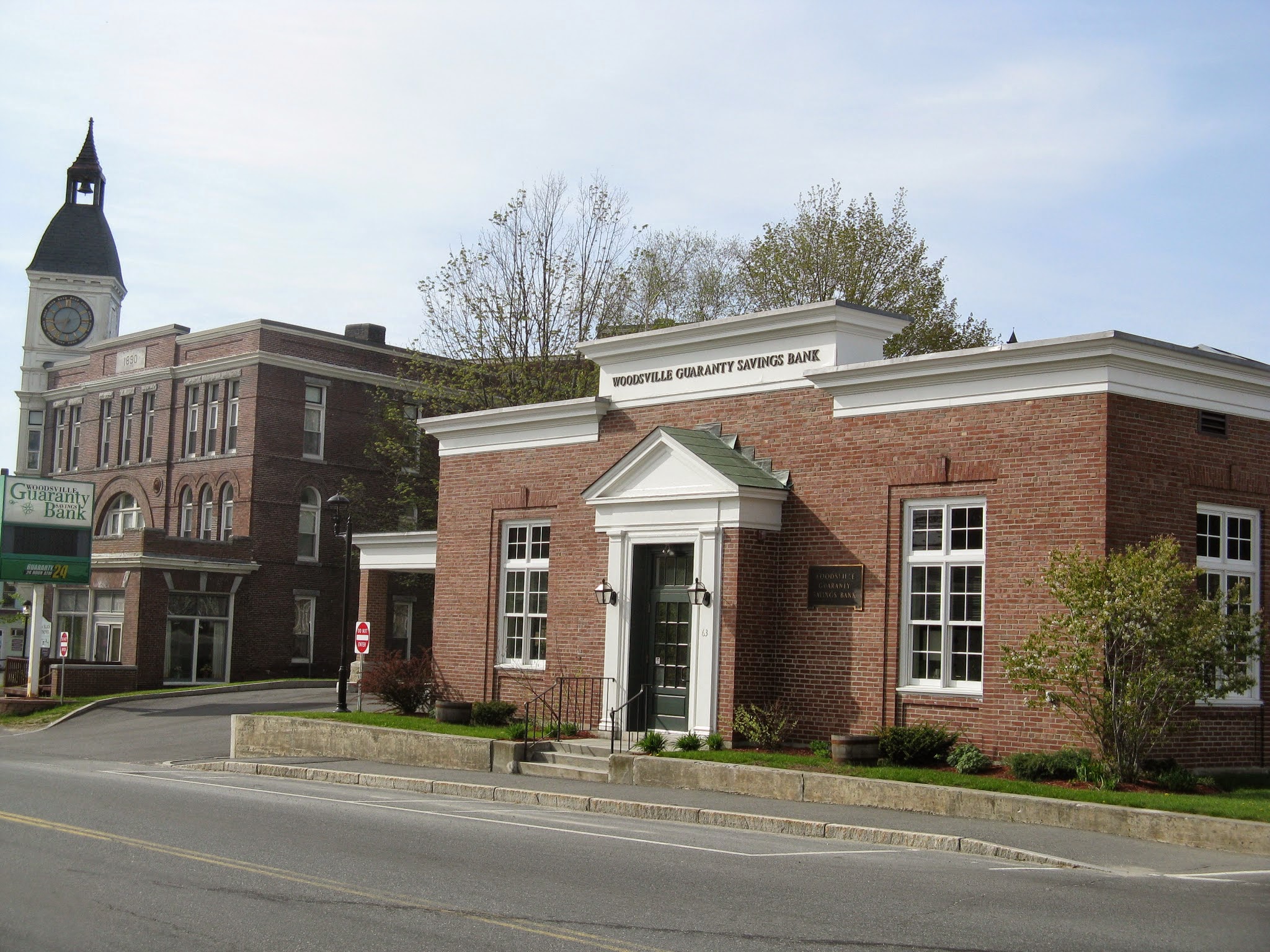 Woodsville Guaranty Savings Bank 01