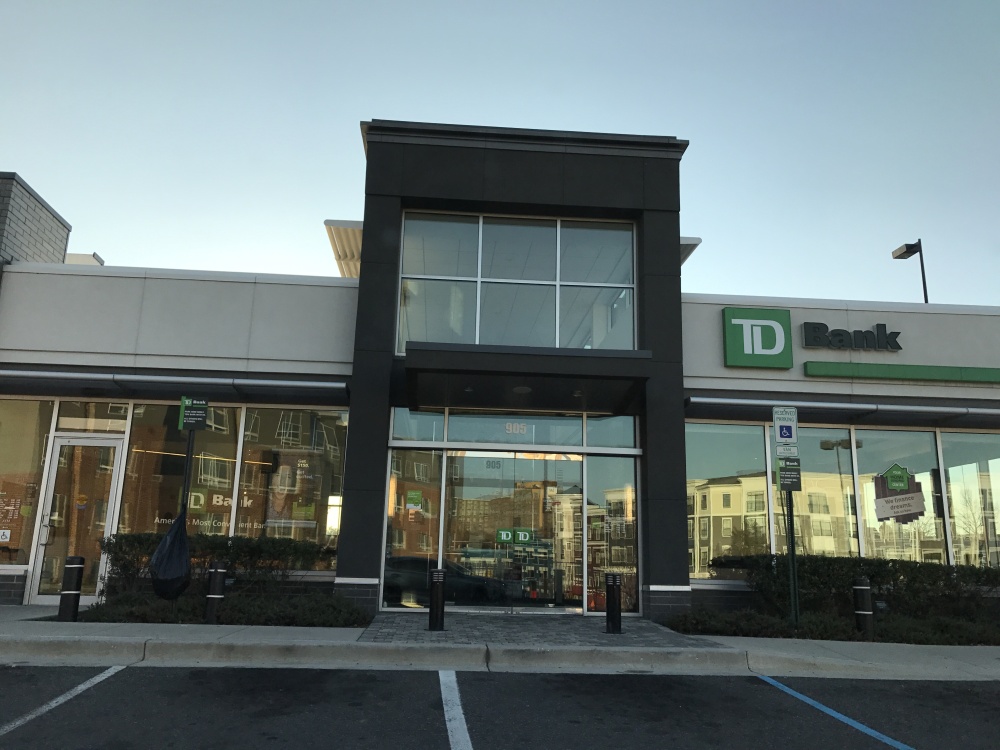 TD Bank 01