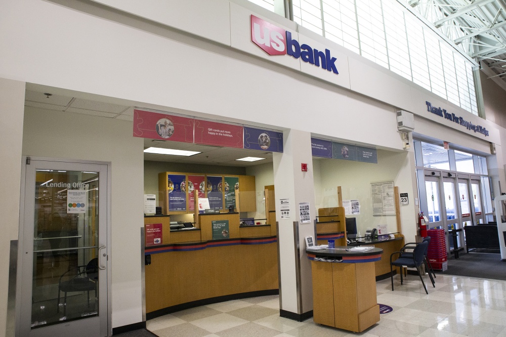 U.S. Bank Branch 01