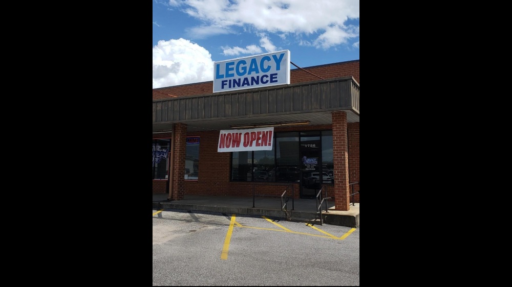 Legacy Finance Co. 01