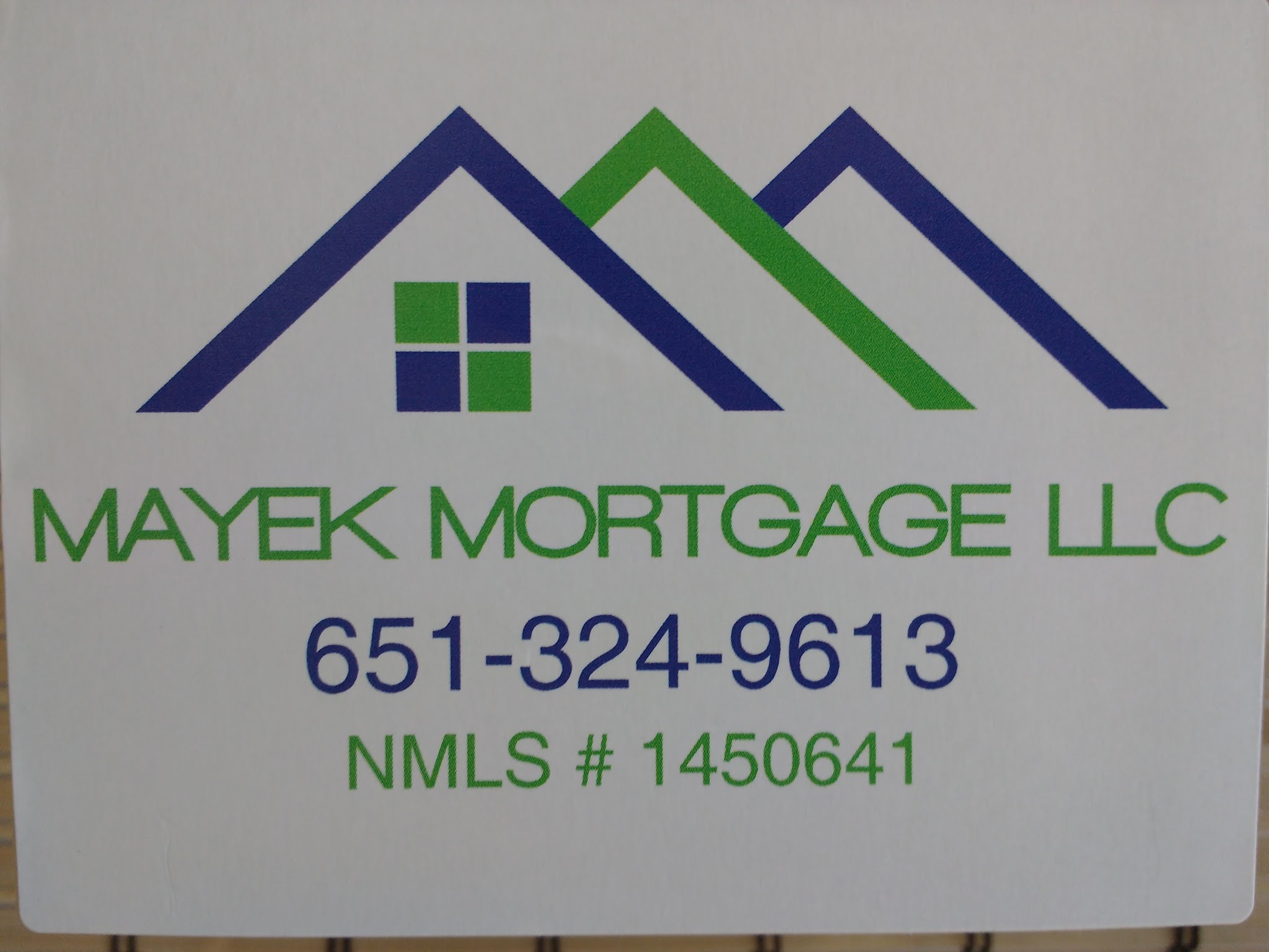 Mayek Mortgage LLC 01