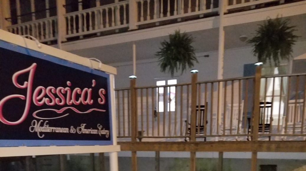 Jessica's Mediteranean & American Eatery 01