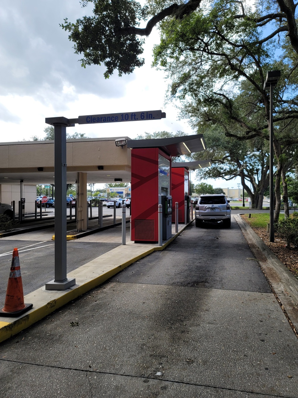 Bank of America ATM (Drive-thru) 01
