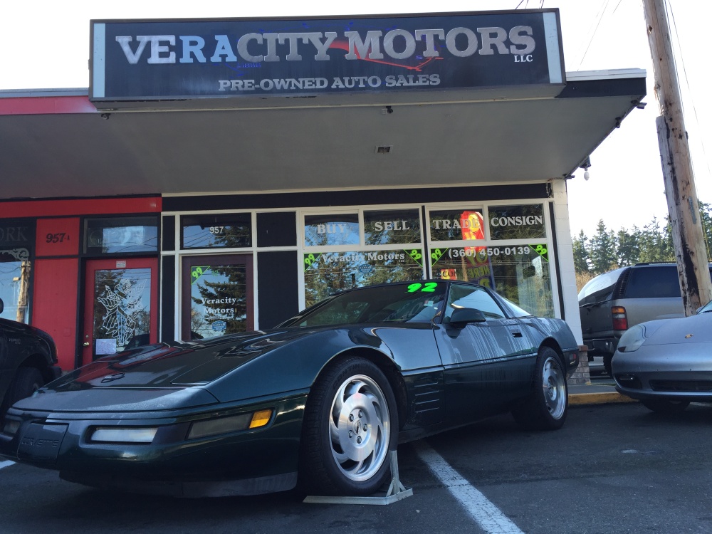 Veracity Motors L.L.C of Oak Harbor, Park N Sell 01