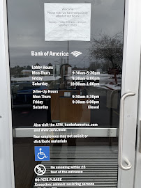 Bank of America (with Drive-thru ATM) 03
