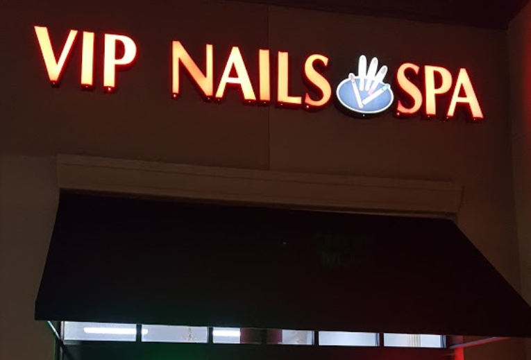ATM Machine at VIP Nails & Spa 01