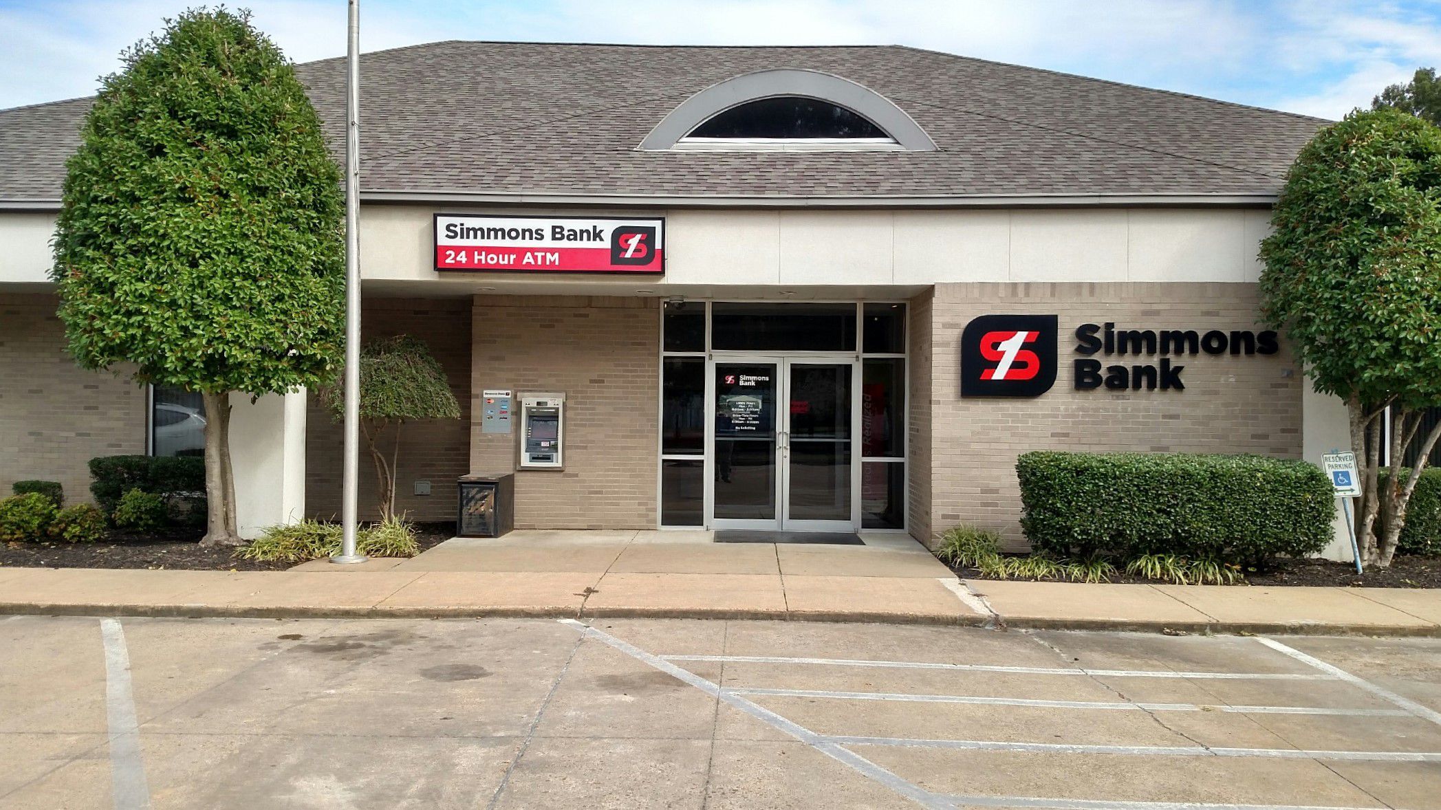 Simmons Bank 01
