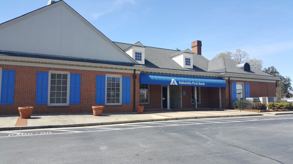 Abbeville First Bank 01