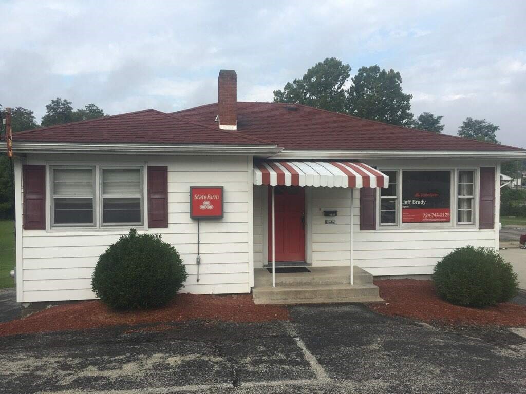 Jeff Brady - State Farm Insurance Agent 01